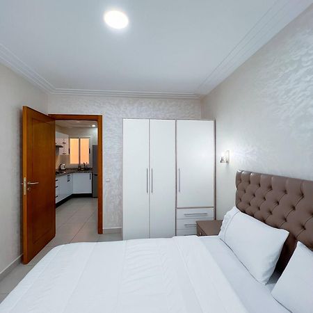 Royal Rif Al Hoceima Aparthotel Exteriör bild