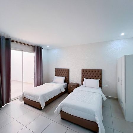 Royal Rif Al Hoceima Aparthotel Exteriör bild