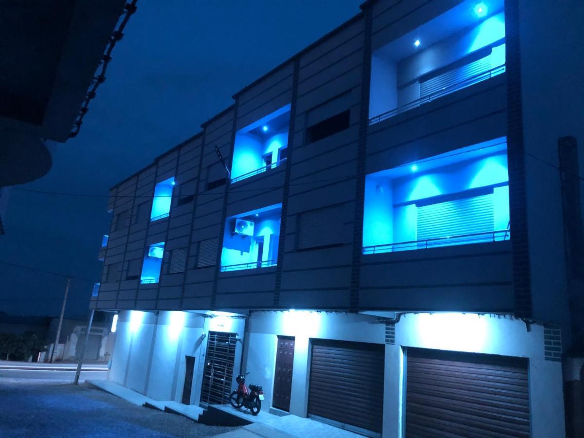 Royal Rif Alhoceima Al Hoceïma Exteriör bild