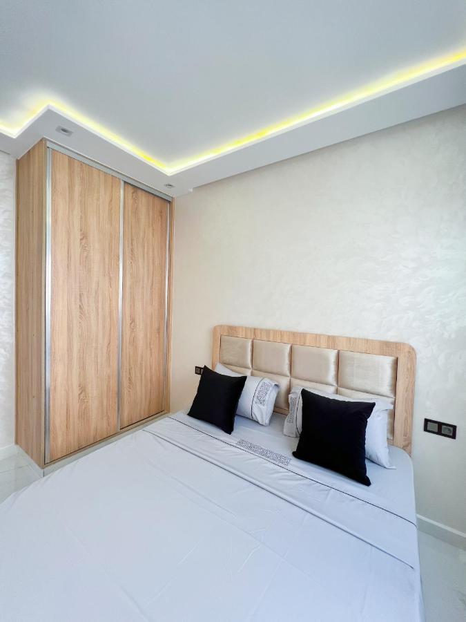 Royal Rif Al Hoceima Aparthotel Exteriör bild