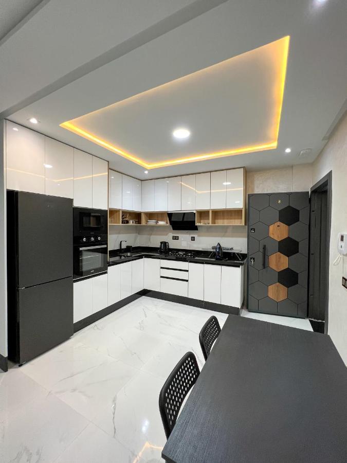 Royal Rif Al Hoceima Aparthotel Exteriör bild