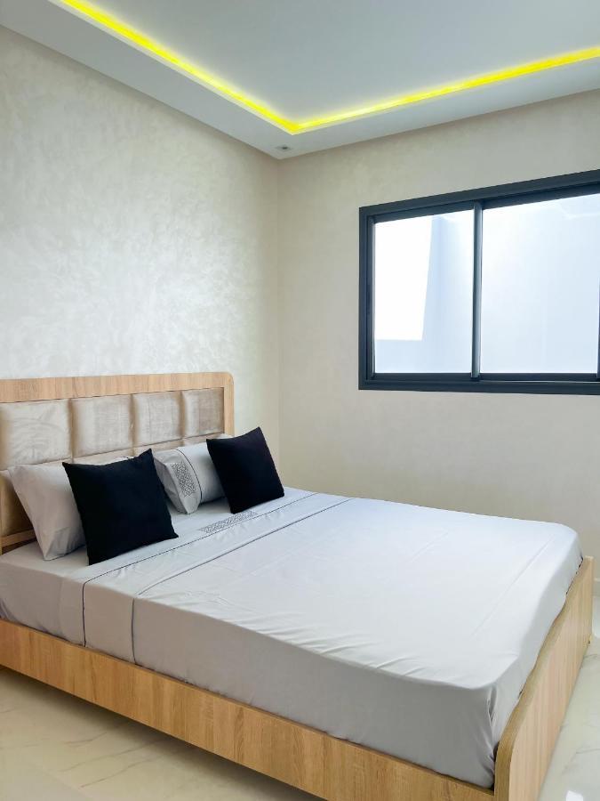 Royal Rif Al Hoceima Aparthotel Exteriör bild