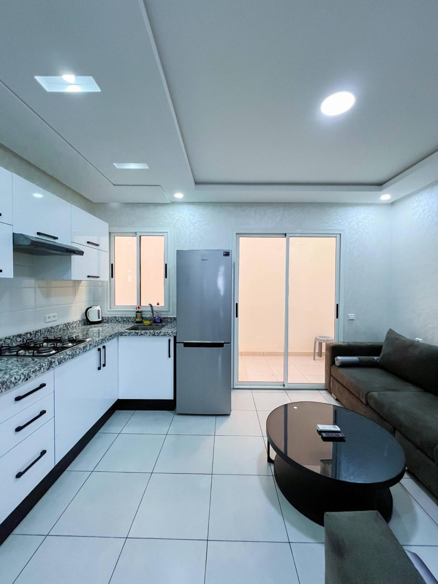 Royal Rif Al Hoceima Aparthotel Exteriör bild