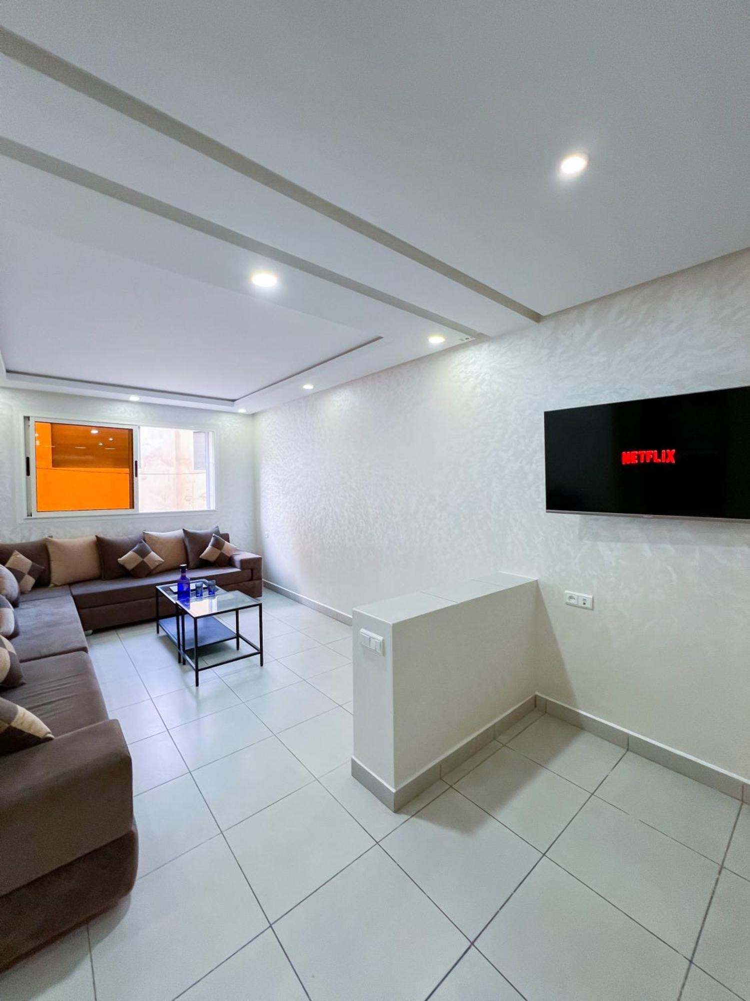 Royal Rif Al Hoceima Aparthotel Exteriör bild