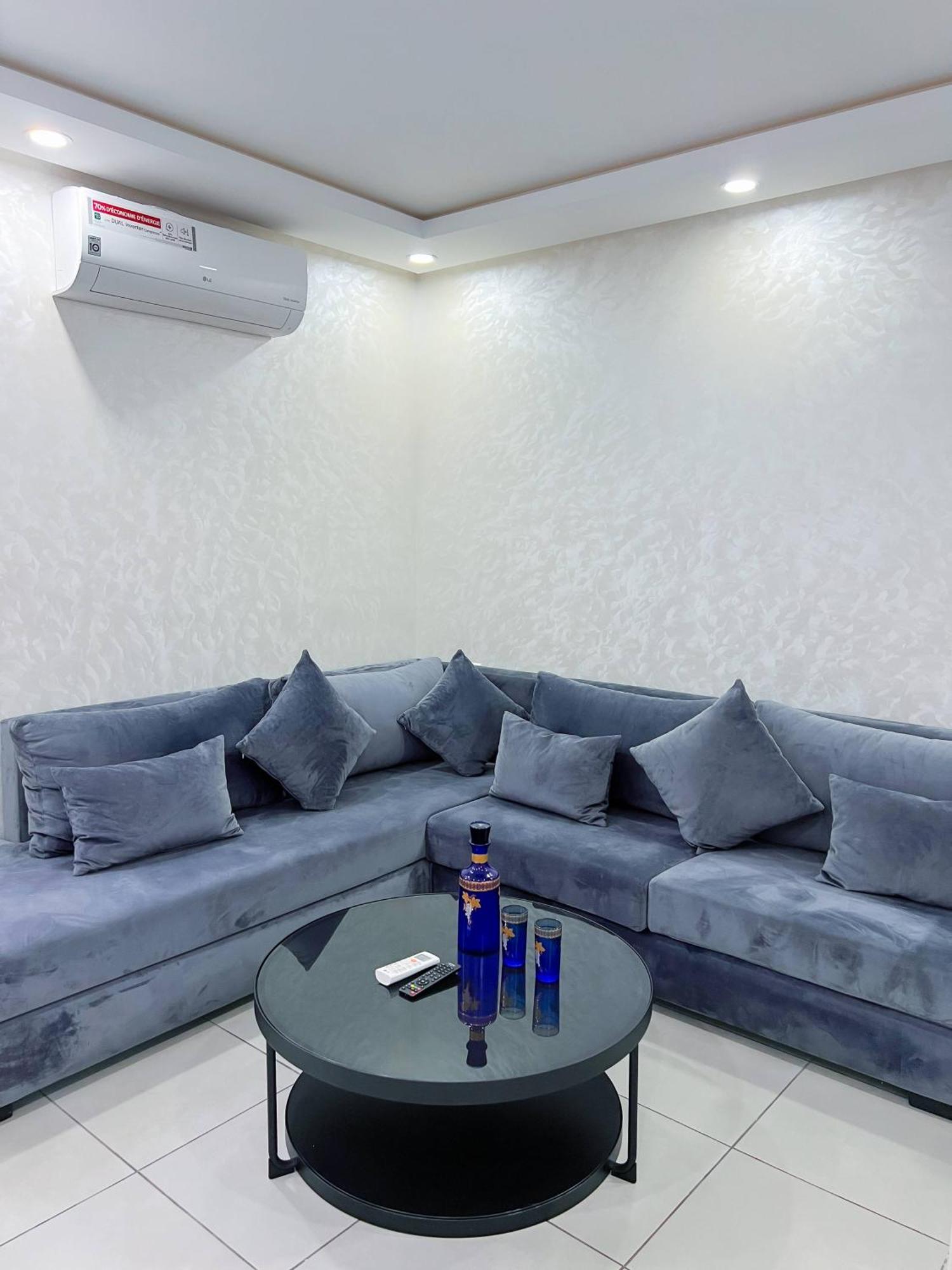 Royal Rif Al Hoceima Aparthotel Exteriör bild