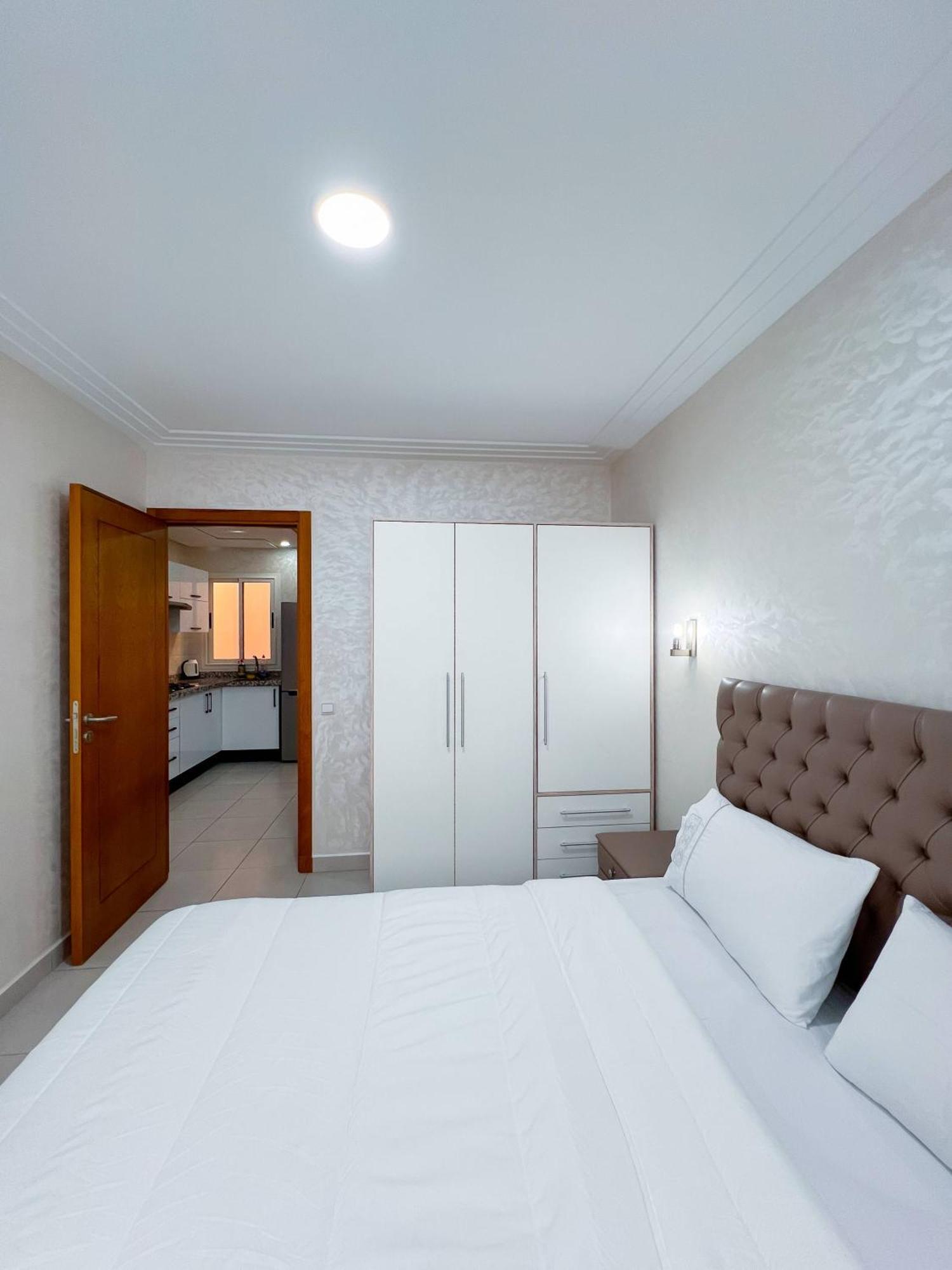 Royal Rif Al Hoceima Aparthotel Exteriör bild