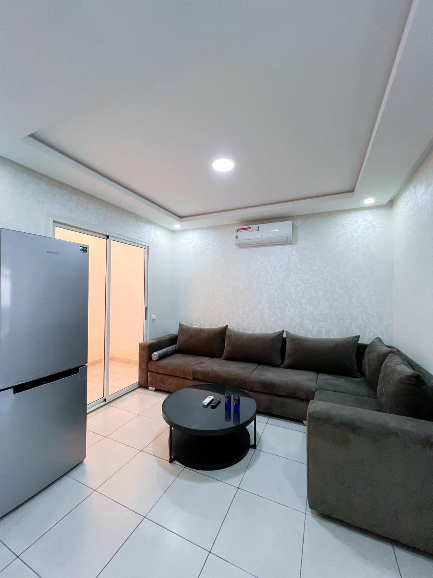 Royal Rif Al Hoceima Aparthotel Exteriör bild