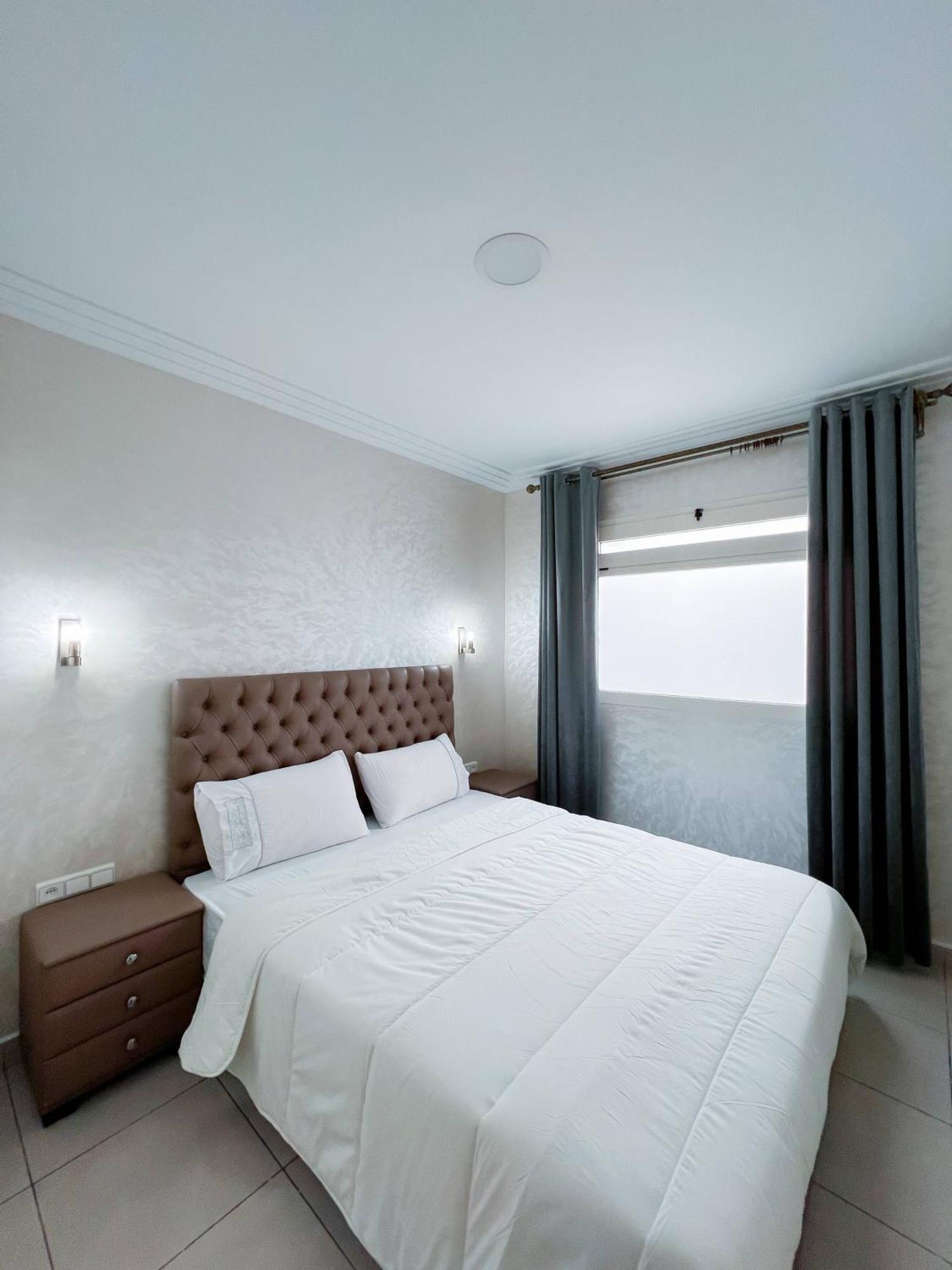 Royal Rif Al Hoceima Aparthotel Exteriör bild