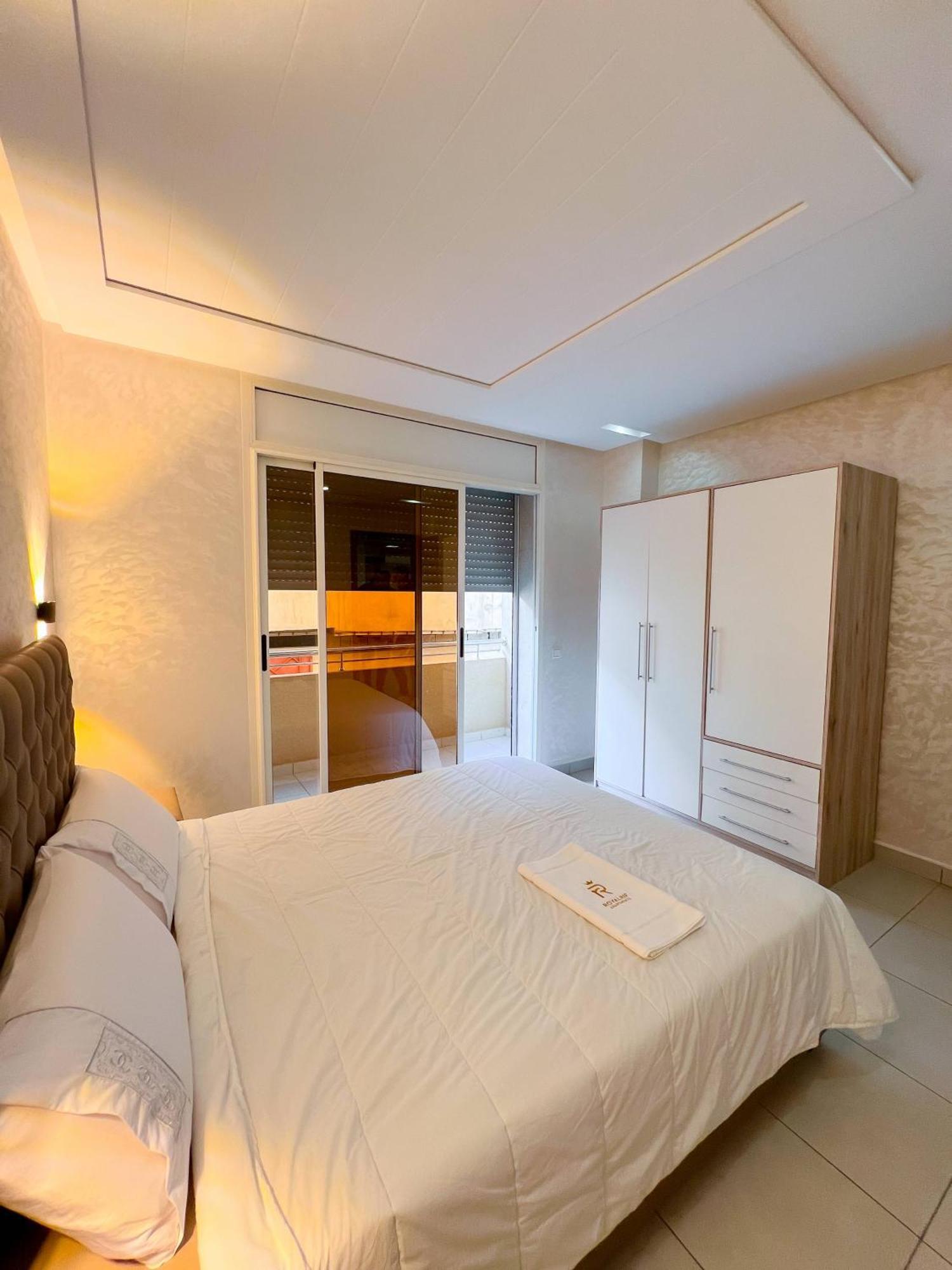 Royal Rif Al Hoceima Aparthotel Exteriör bild