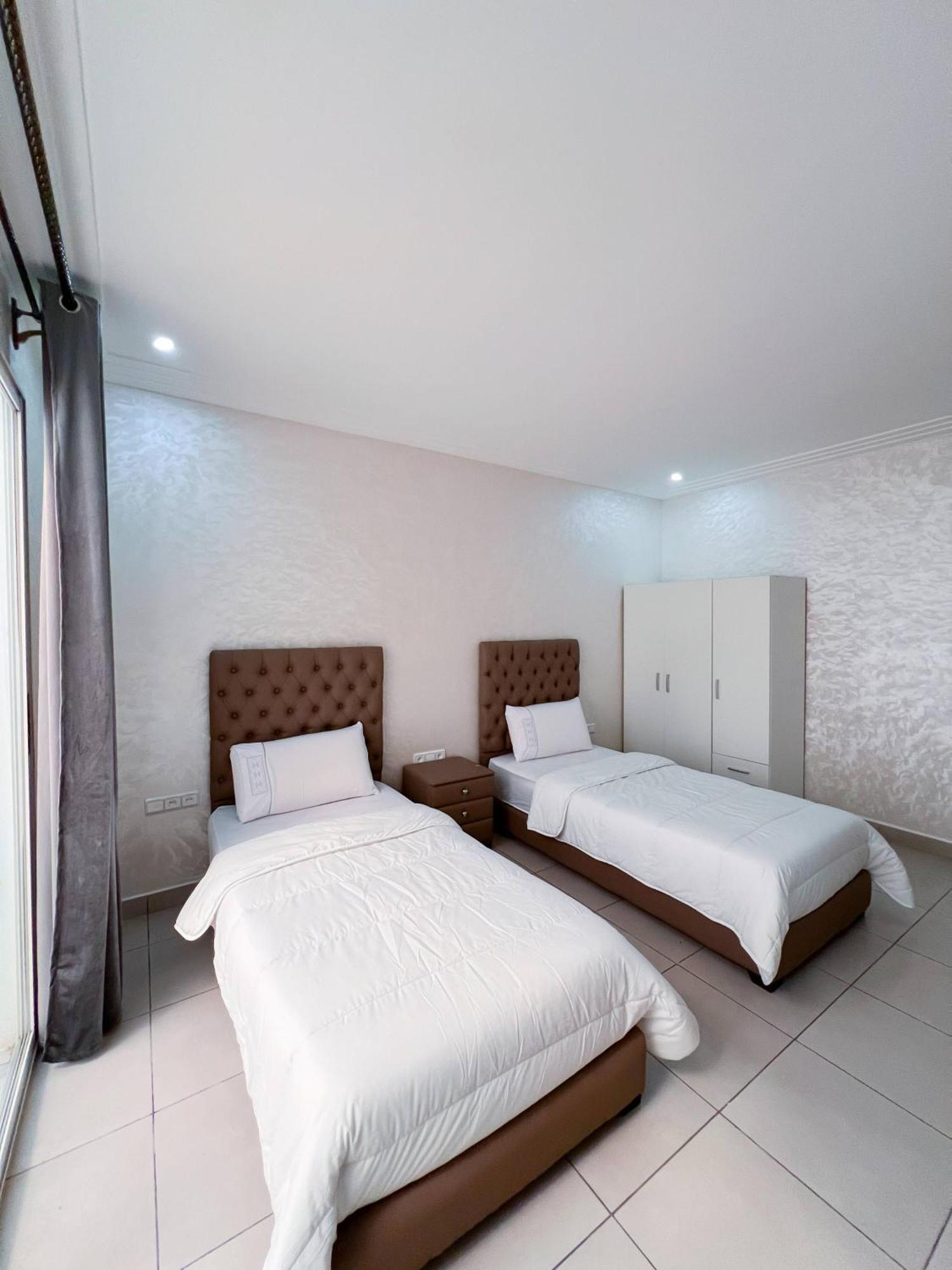 Royal Rif Al Hoceima Aparthotel Exteriör bild