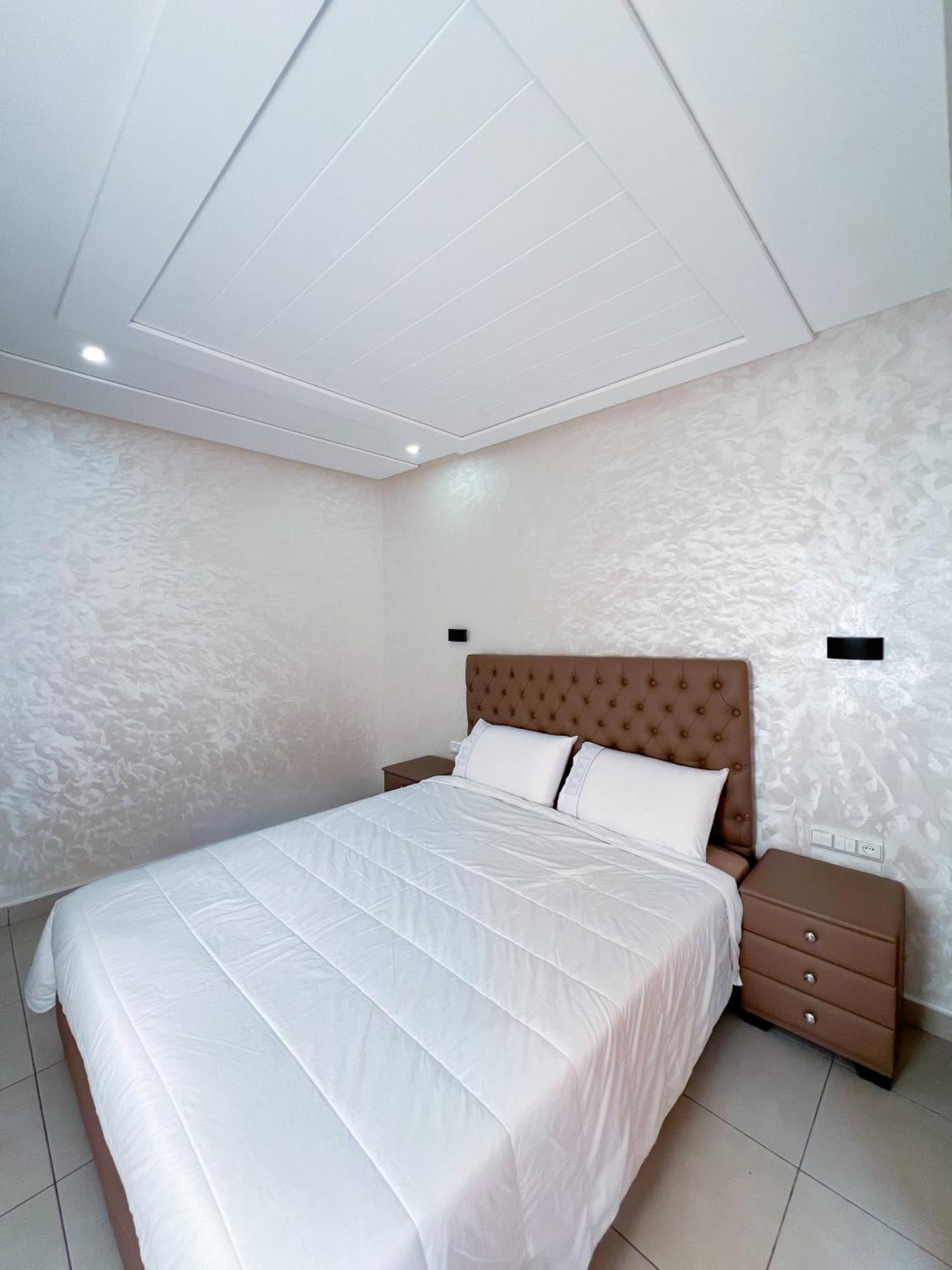Royal Rif Al Hoceima Aparthotel Exteriör bild
