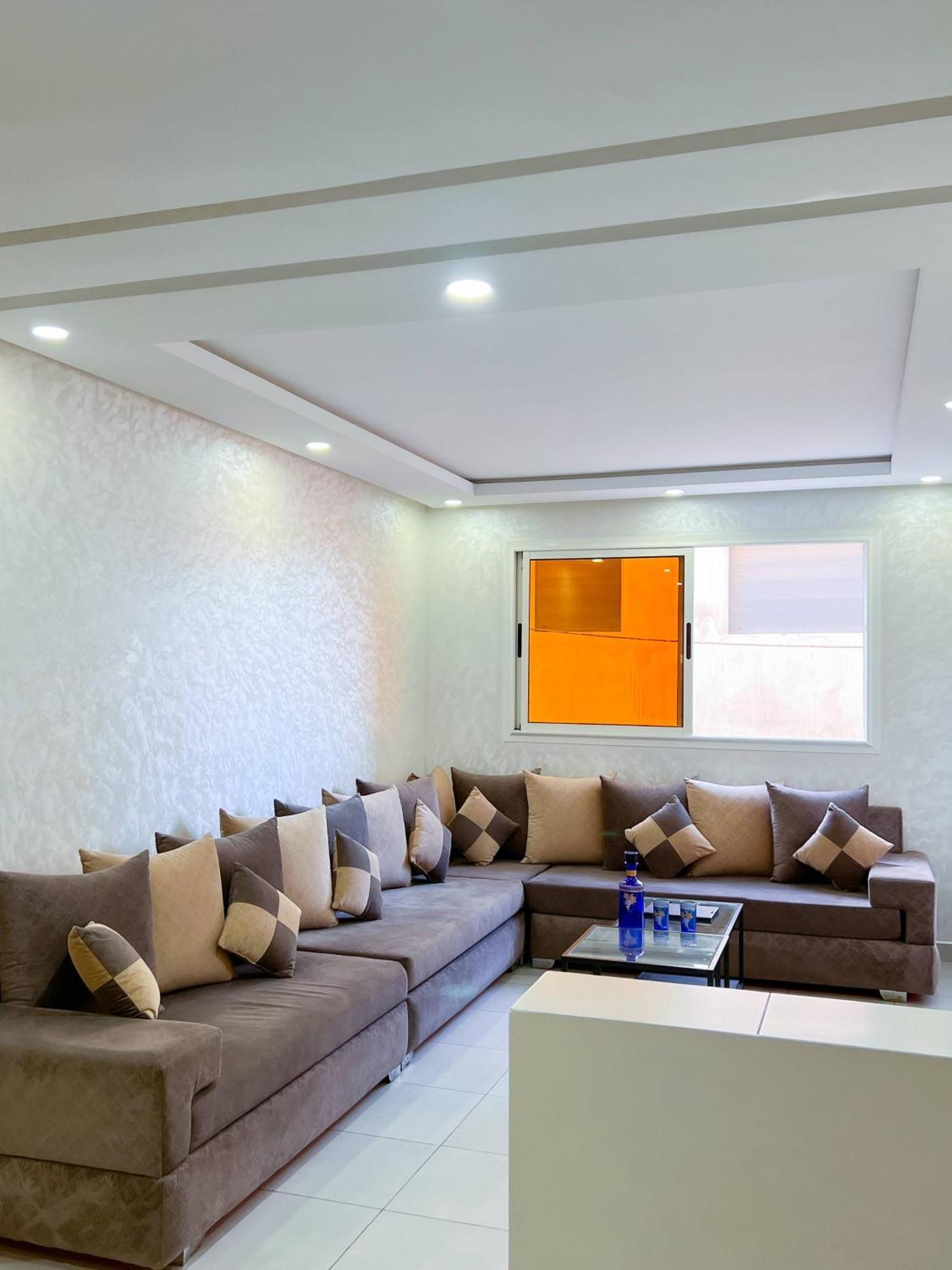 Royal Rif Al Hoceima Aparthotel Exteriör bild