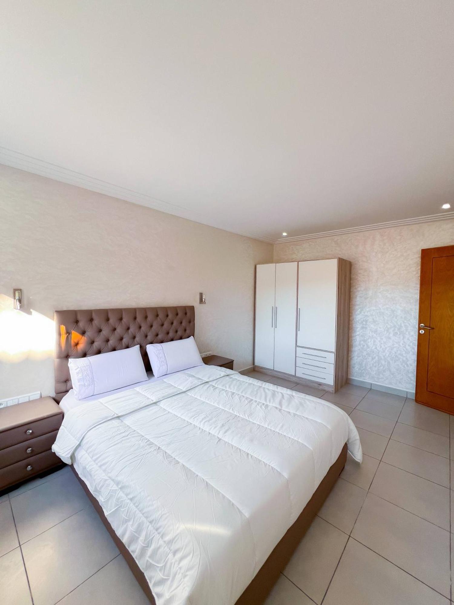 Royal Rif Al Hoceima Aparthotel Exteriör bild