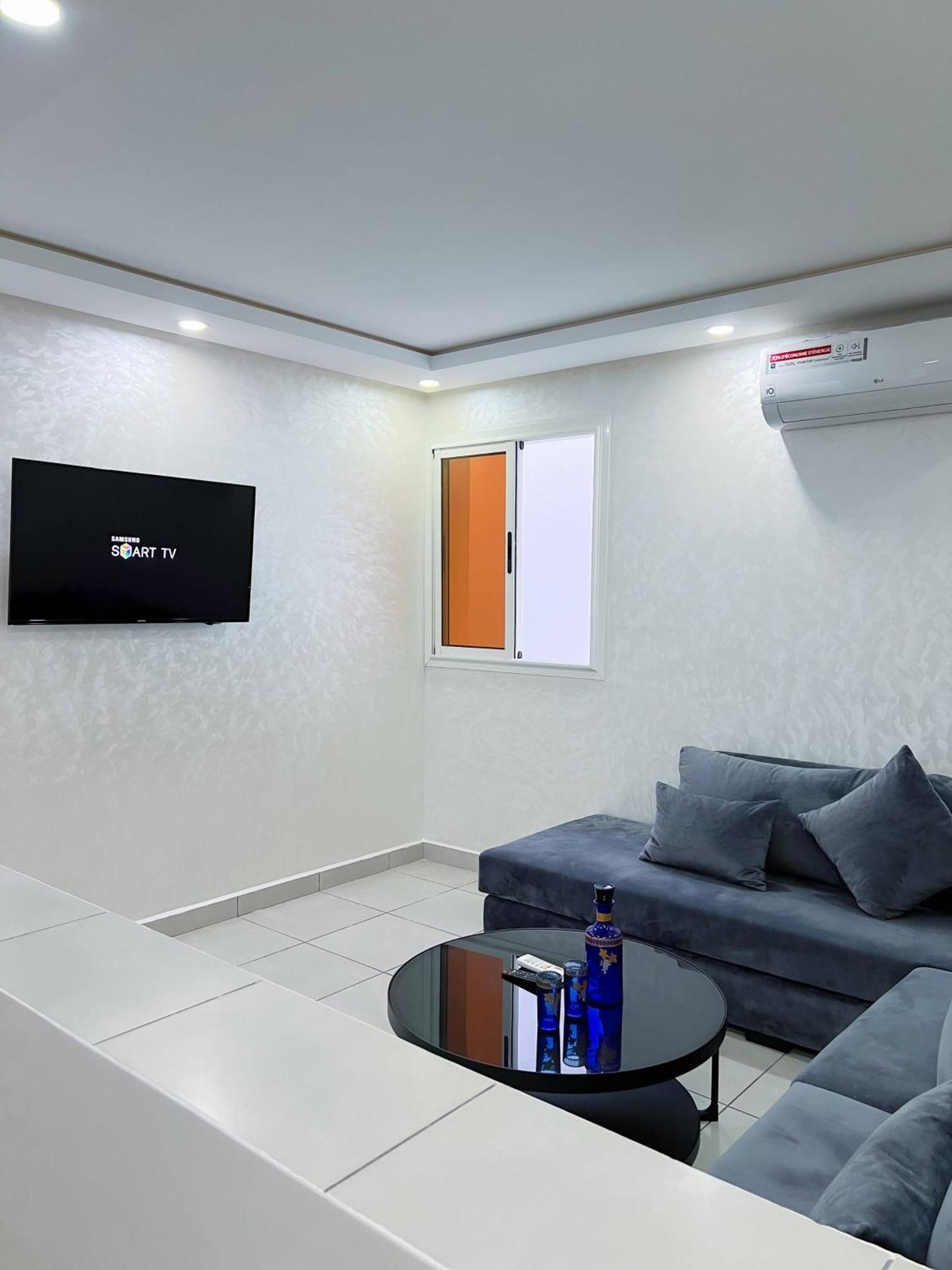 Royal Rif Al Hoceima Aparthotel Exteriör bild