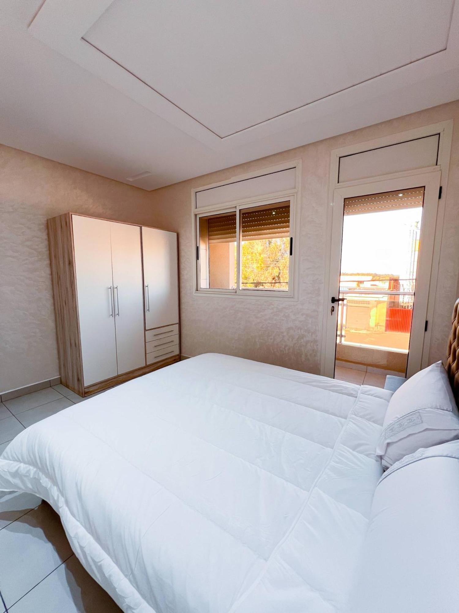 Royal Rif Al Hoceima Aparthotel Exteriör bild