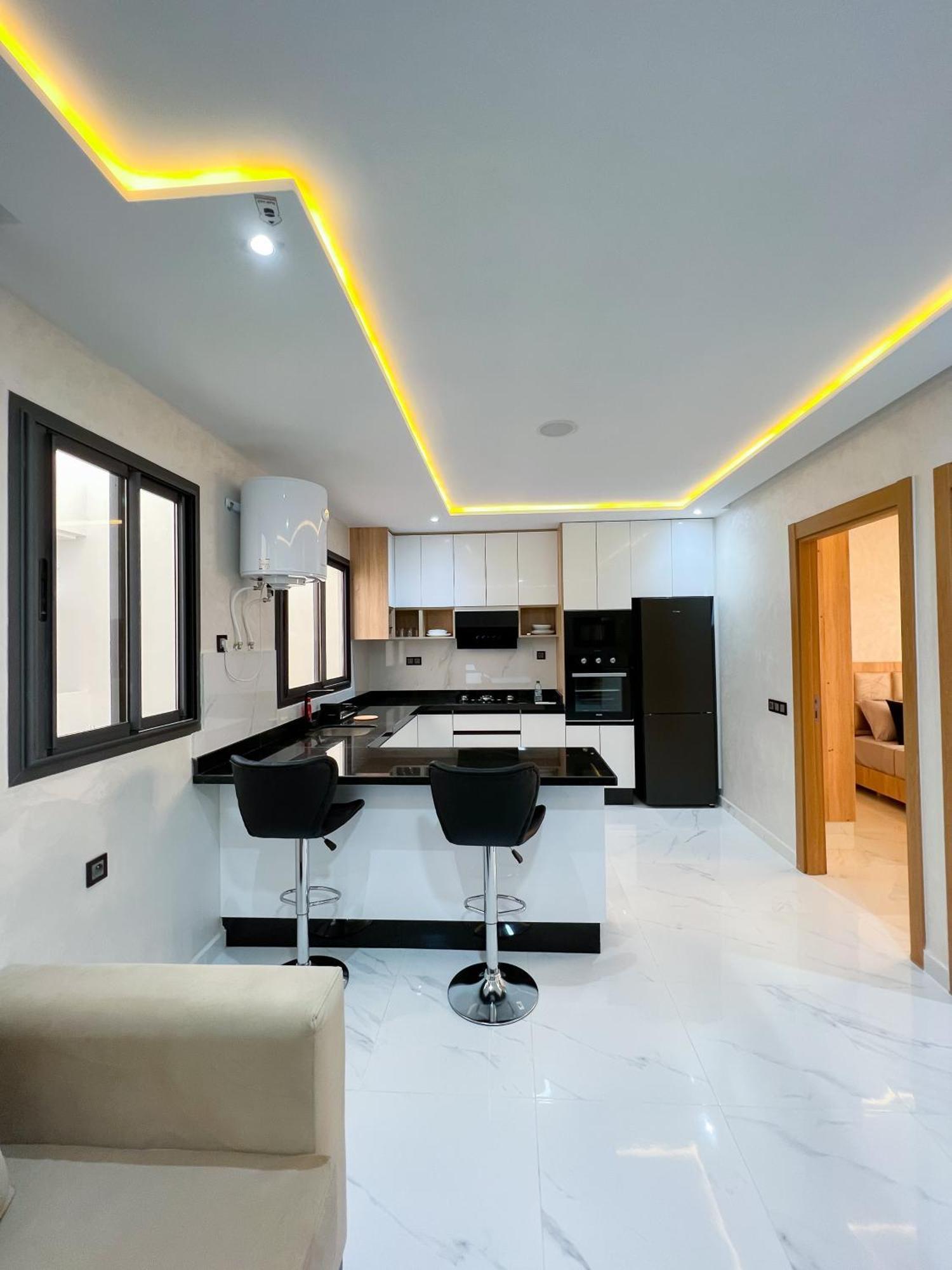 Royal Rif Al Hoceima Aparthotel Exteriör bild