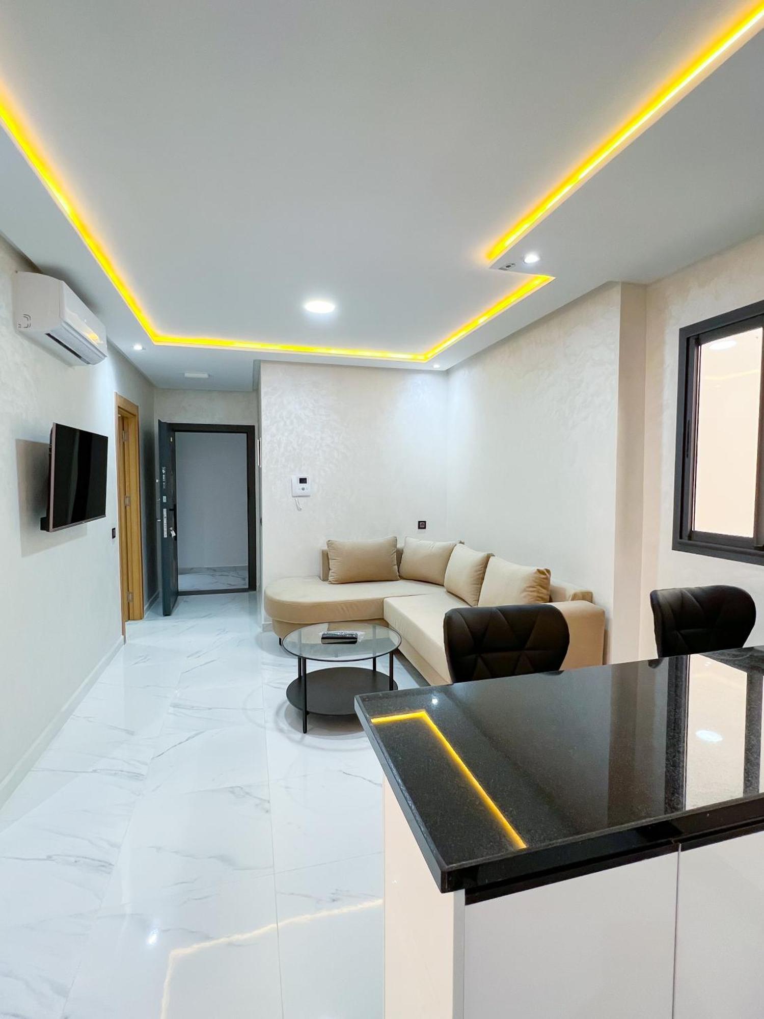 Royal Rif Al Hoceima Aparthotel Exteriör bild