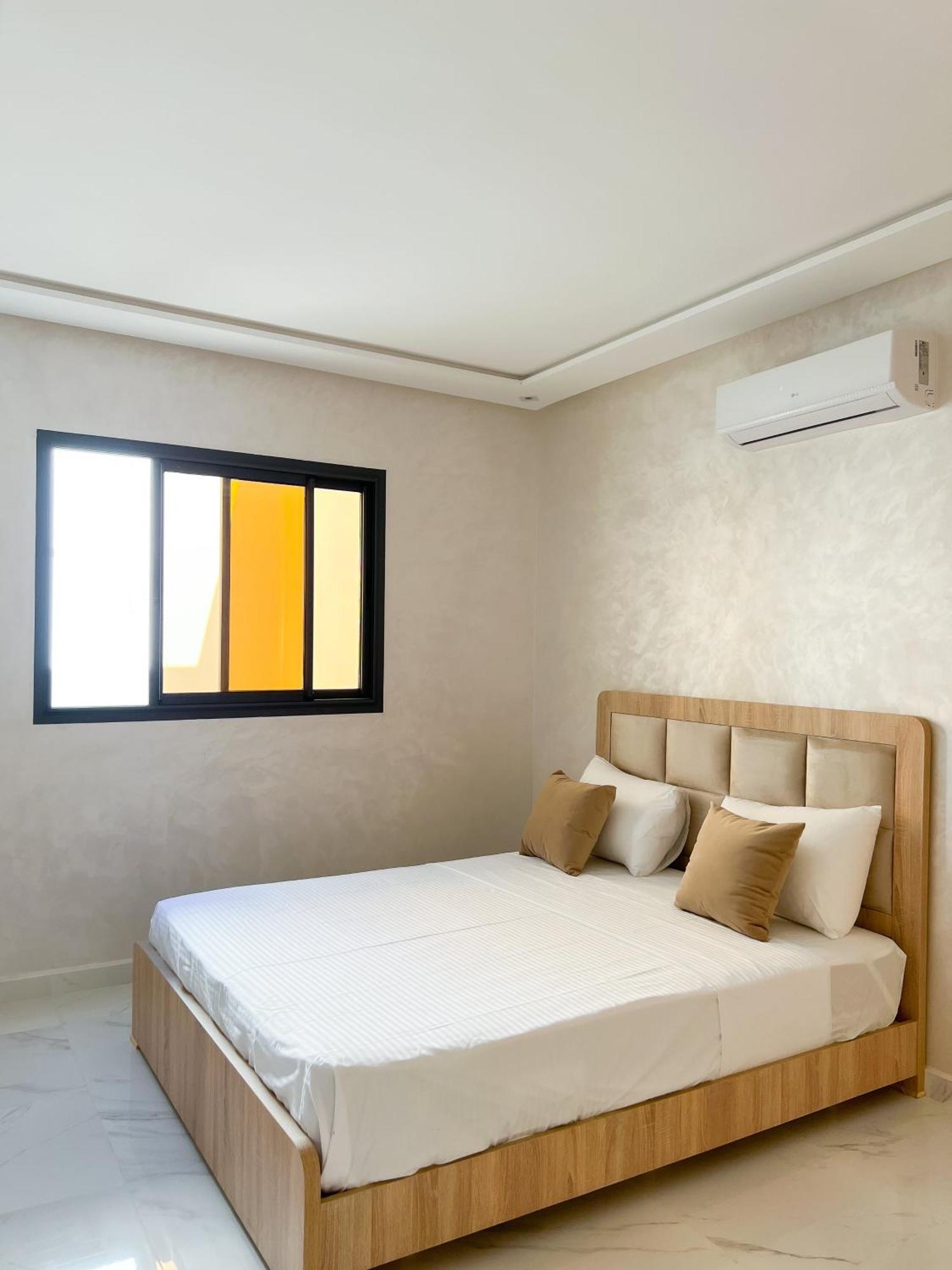 Royal Rif Al Hoceima Aparthotel Exteriör bild