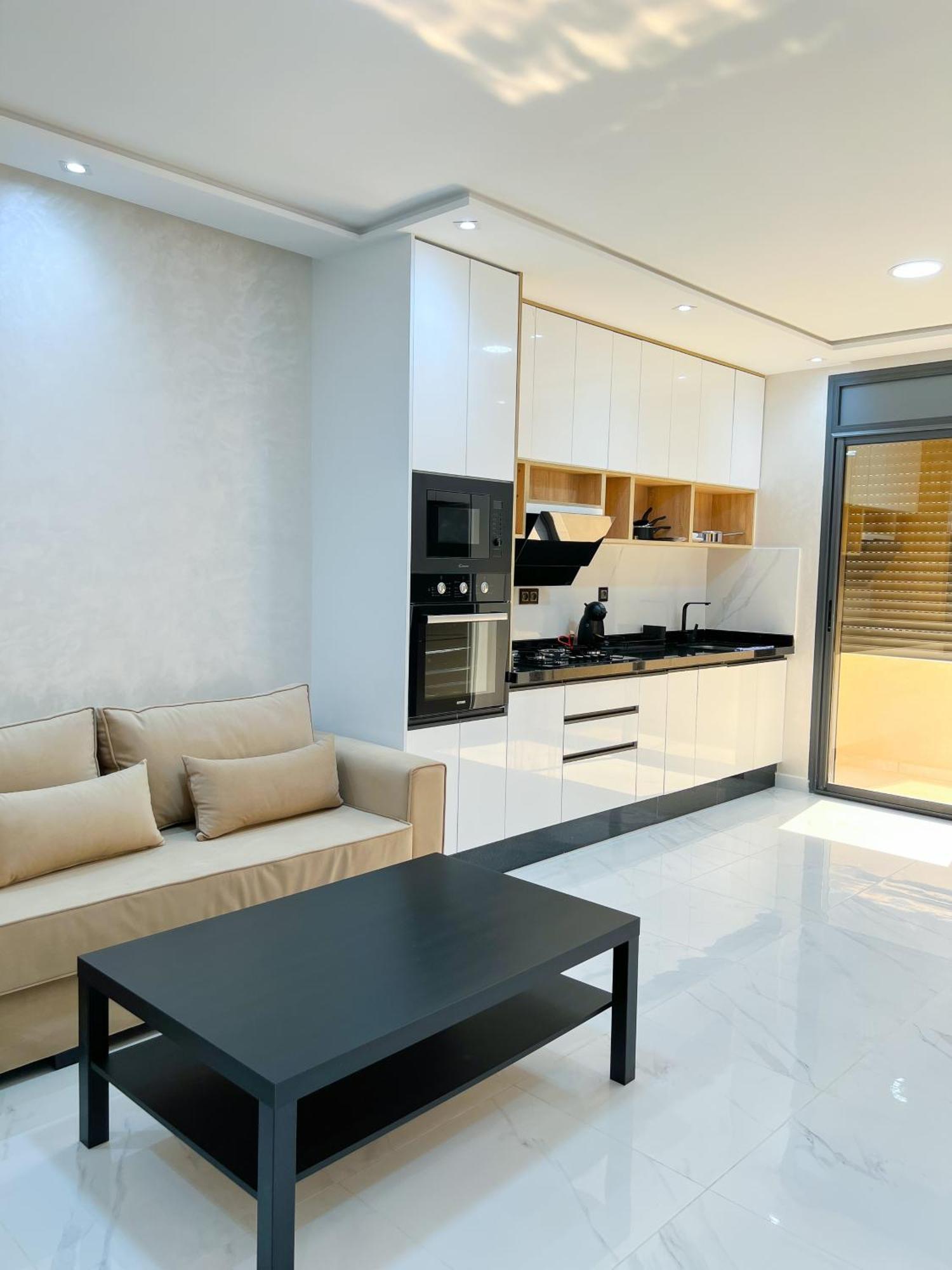 Royal Rif Al Hoceima Aparthotel Exteriör bild