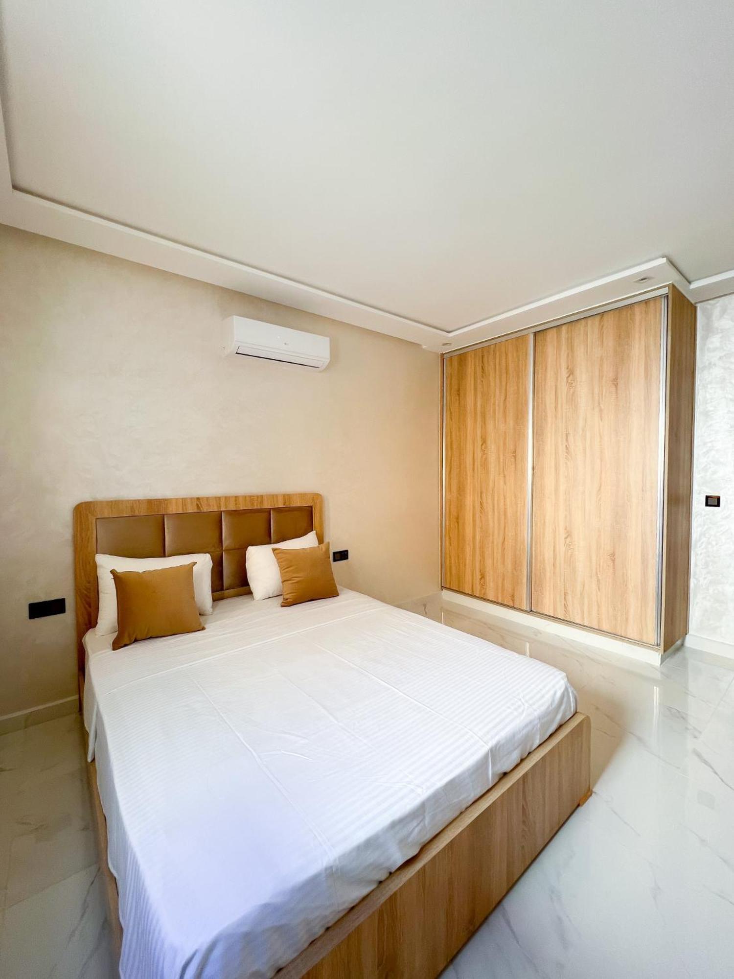 Royal Rif Al Hoceima Aparthotel Exteriör bild