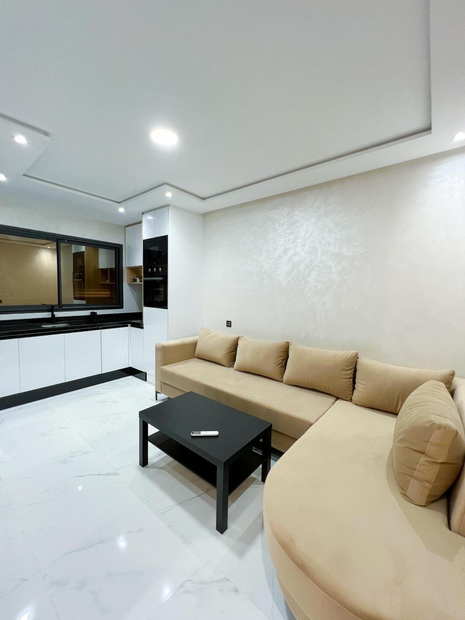Royal Rif Al Hoceima Aparthotel Exteriör bild