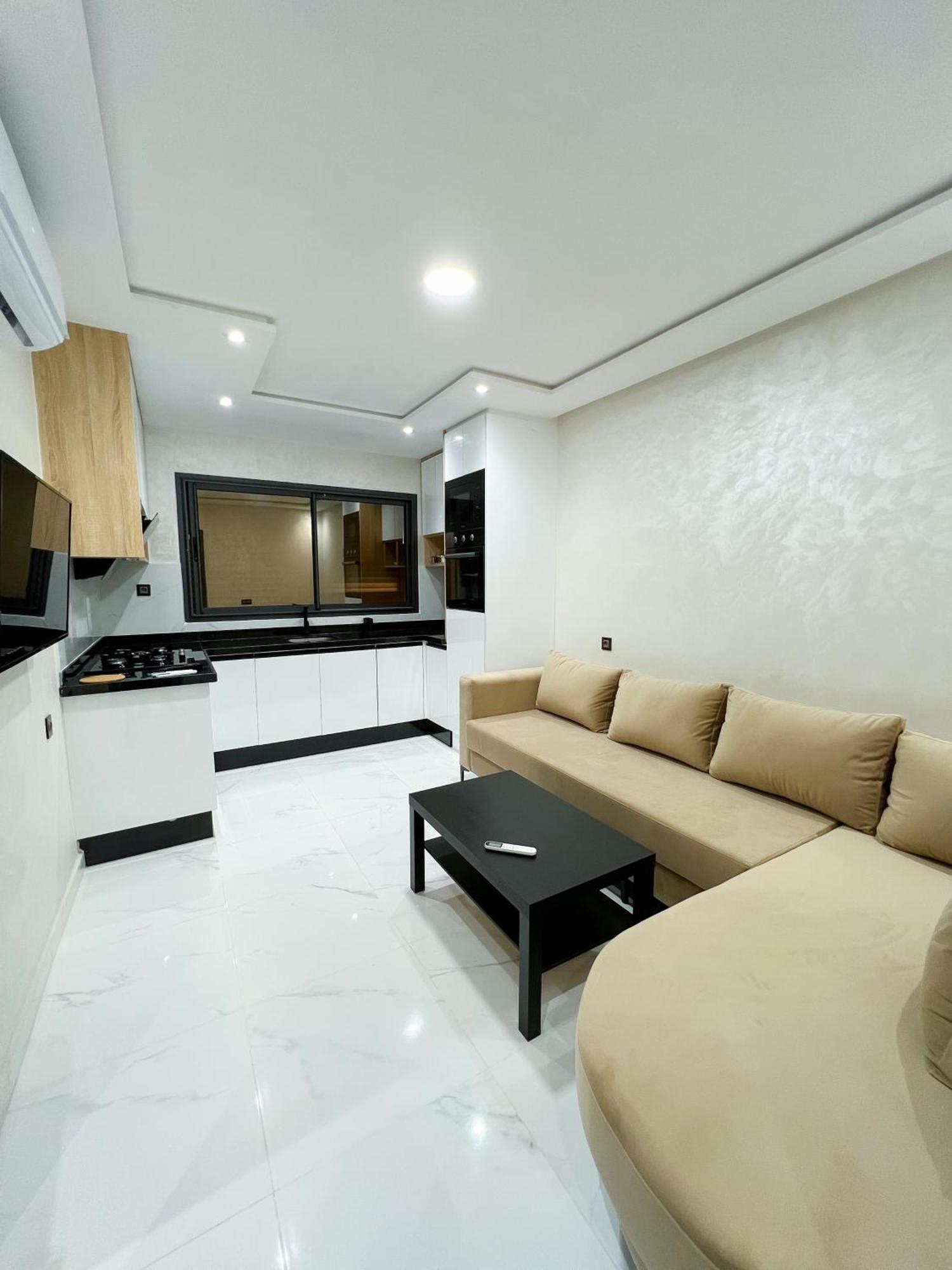 Royal Rif Al Hoceima Aparthotel Exteriör bild