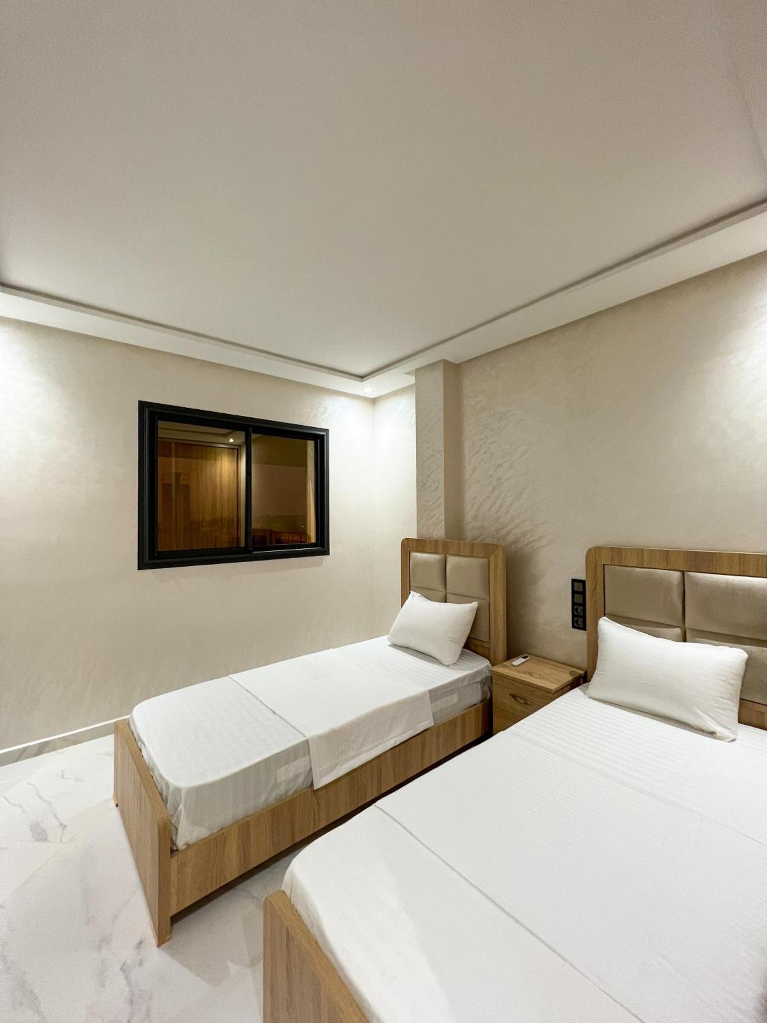 Royal Rif Al Hoceima Aparthotel Exteriör bild