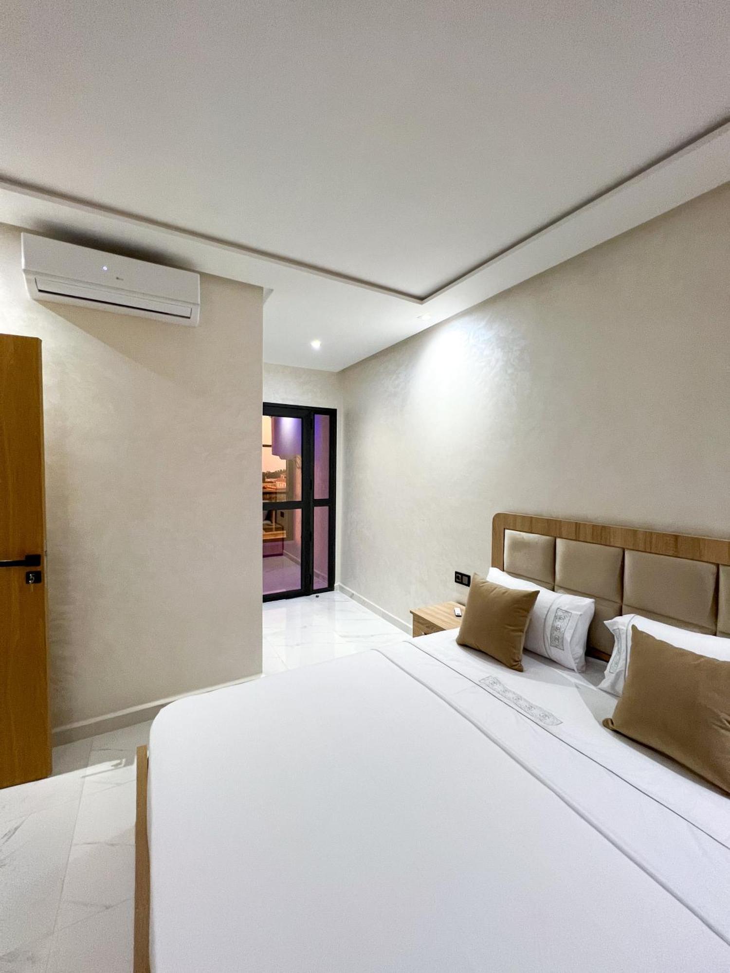 Royal Rif Al Hoceima Aparthotel Exteriör bild