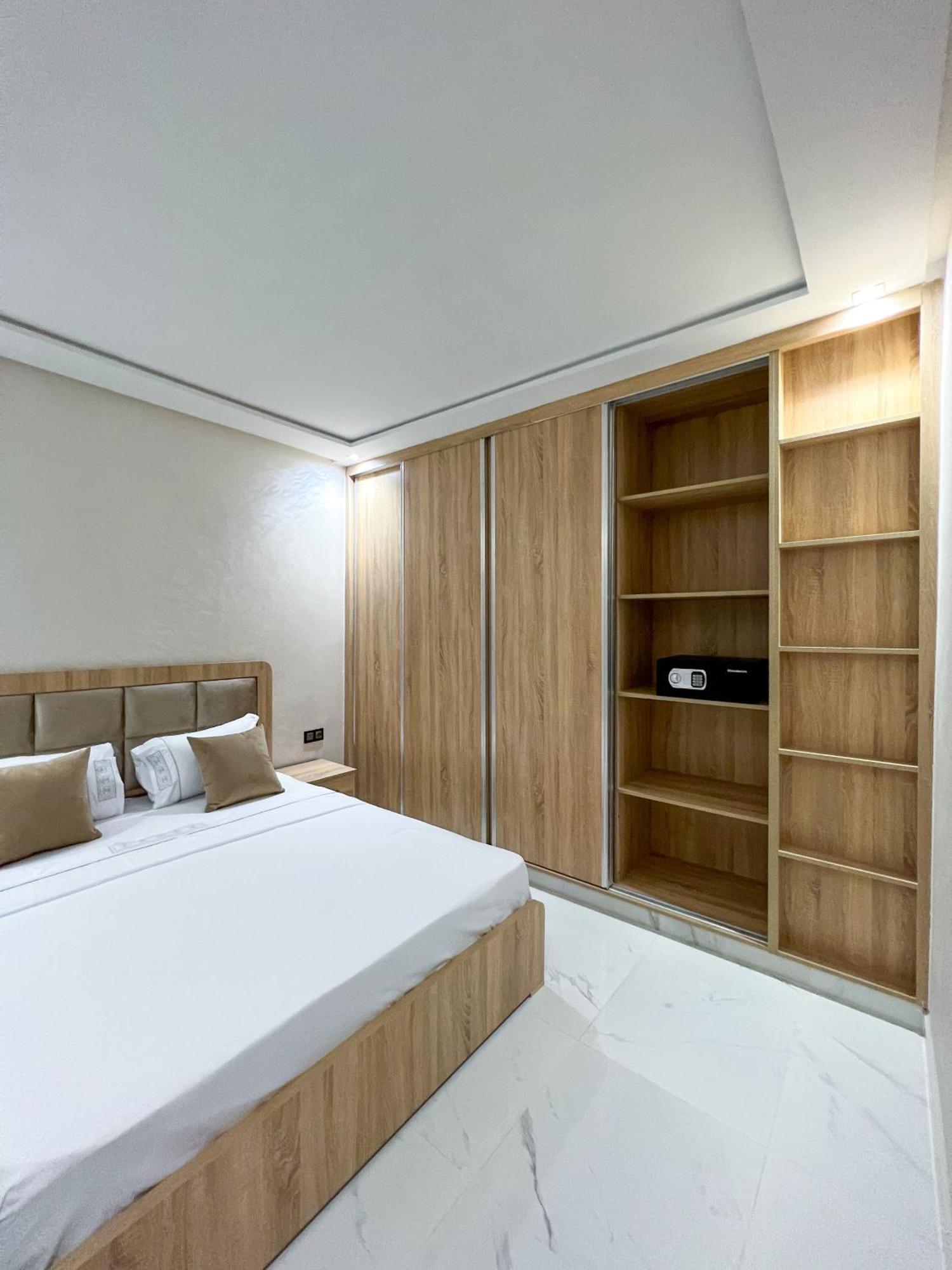 Royal Rif Al Hoceima Aparthotel Exteriör bild